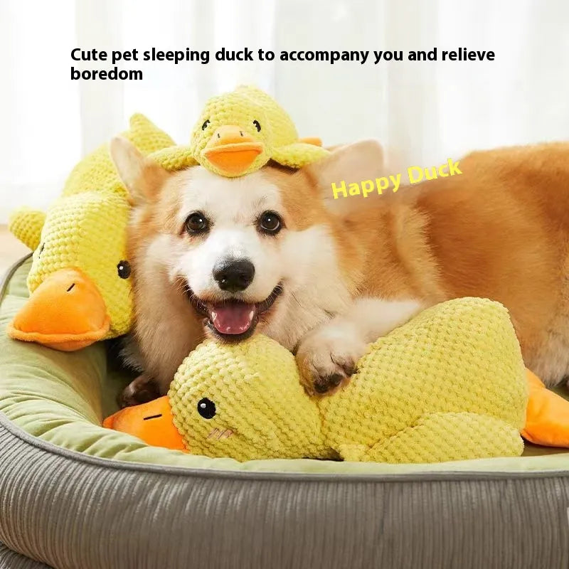Dogs' Emotional Support Duck - Buy 1 get 1 Free