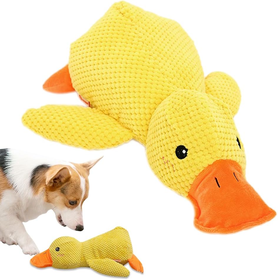 Dogs' Emotional Support Duck - Buy 1 get 1 Free